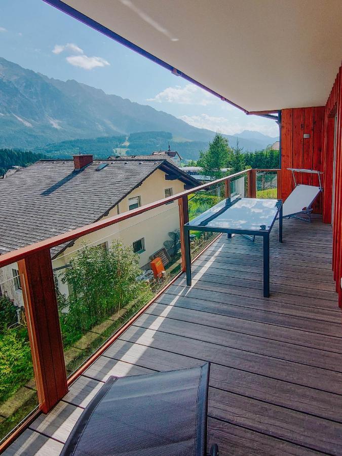 Downhill Lodge Tauplitz Exterior photo