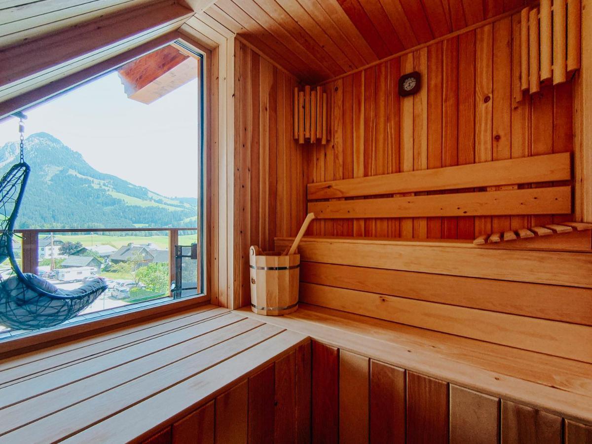Downhill Lodge Tauplitz Exterior photo