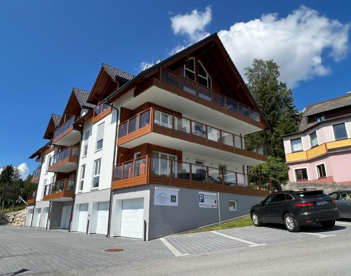 Downhill Lodge Tauplitz Exterior photo