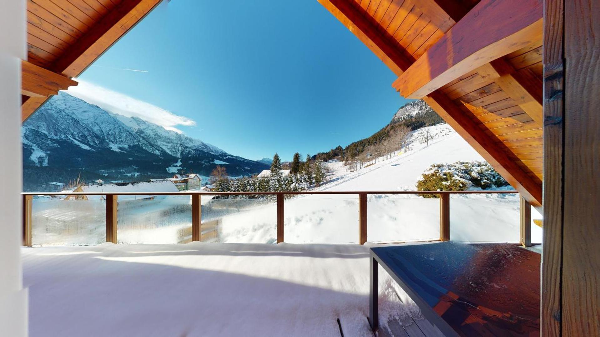 Downhill Lodge Tauplitz Exterior photo